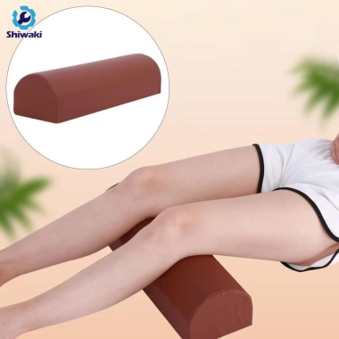 Gối Bolster Nửa Trăng Da PU - Đệm Gối Lưng Dưới Giá Giảm 152.900 VND 3 Gối Bolster Nửa Trăng Da PU - Đệm Gối Lưng Dưới Giá Giảm 152.900 VND 3