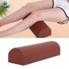 Gối Bolster Nửa Trăng Da PU - Đệm Gối Lưng Dưới Giá Giảm 152.900 VND 4