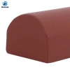 Gối Bolster Nửa Trăng Da PU - Đệm Gối Lưng Dưới Giá Giảm 152.900 VND 8