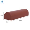 Gối Bolster Nửa Trăng Da PU - Đệm Gối Lưng Dưới Giá Giảm 152.900 VND 9