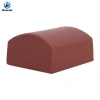 Gối Bolster Nửa Trăng Da PU - Đệm Gối Lưng Dưới Giá Giảm 152.900 VND 10
