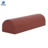 Gối Bolster Nửa Trăng Da PU - Đệm Gối Lưng Dưới Giá Giảm 152.900 VND 11