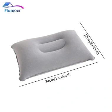 Gối Bơm Hơi Đệm Không Khí Nhẹ Đựng Ba Lô - Gối Máy Bay PVC Du Lịch, Đi Bộ Đường Dài, Biển Ngoài Trời 44.280₫ 2