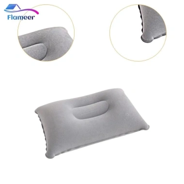 Gối Bơm Hơi Đệm Không Khí Nhẹ Đựng Ba Lô - Gối Máy Bay PVC Du Lịch, Đi Bộ Đường Dài, Biển Ngoài Trời 44.280₫ 3