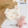 Gối Bông Chống Lõm Đầu Boona Họa Tiết Gấu Có Tai cho Bé 0-12 Tháng - Michi Baby MC226 Giá 80.000 6