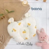 Gối Bông Chống Lõm Đầu Boona Họa Tiết Gấu Có Tai cho Bé 0-12 Tháng - Michi Baby MC226 Giá 80.000 8