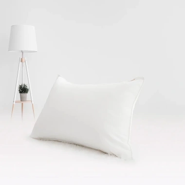 Gối Bông Gòn Cao Cấp MIMOSA - Thoáng Mát, Đủ Size Gối Nằm, Ôm Êm Ái, Hỗ Trợ Cổ Vai Gáy 3