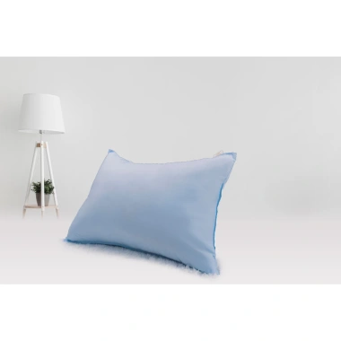 Gối Bông Gòn Cao Cấp MIMOSA - Thoáng Mát, Đủ Size Gối Nằm, Ôm Êm Ái, Hỗ Trợ Cổ Vai Gáy 8