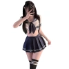 Gợi cảm Pure Desire - Đồng phục thủy thủ học sinh, cosplay Nhật Bản 242.911₫ 5