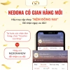Gối Cao Su Băng Lạnh NEDONA - Giảm Nhức Mỏi Cổ Vai Gáy, 2 Lớp Áo Gối Mát Lạnh Khi Nằm, Giá 284.663₫ 2
