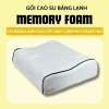 Gối Cao Su Băng Lạnh NEDONA - Giảm Nhức Mỏi Cổ Vai Gáy, 2 Lớp Áo Gối Mát Lạnh Khi Nằm, Giá 284.663₫ 3