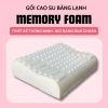Gối Cao Su Băng Lạnh NEDONA - Giảm Nhức Mỏi Cổ Vai Gáy, 2 Lớp Áo Gối Mát Lạnh Khi Nằm, Giá 284.663₫ 4