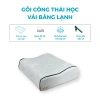 Gối Cao Su Băng Lạnh NEDONA - Giảm Nhức Mỏi Cổ Vai Gáy, 2 Lớp Áo Gối Mát Lạnh Khi Nằm, Giá 284.663₫ 5