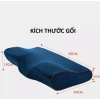 Gối cao su điều trị mất ngủ, hỗ trợ điều chỉnh tư thế, giảm đau cổ - 98.000₫ 3