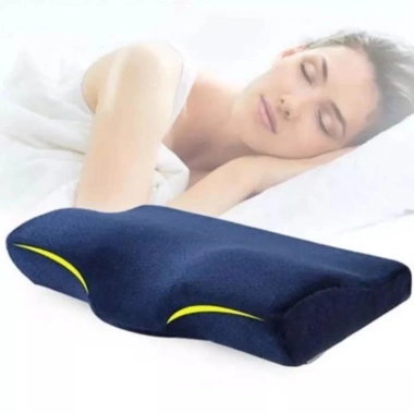 Gối cao su điều trị mất ngủ, hỗ trợ điều chỉnh tư thế, giảm đau cổ - 98.000₫ 5