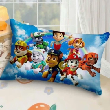 Gối cao su hoạ tiết hoạt hình vui nhộn cho bé 2‑10 tuổi, KT30x50cm – Đi học, du lịch, giá chỉ 160.000₫ 4 Gối cao su hoạ tiết hoạt hình vui nhộn cho bé 2‑10 tuổi, KT30x50cm – Đi học, du lịch, giá chỉ 160.000₫ 4