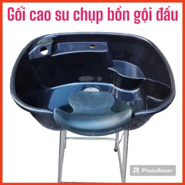 Gối cao su kê bồn gối đầu 2 loại - Siêu êm, hỗ trợ cổ, giảm giá 22% chỉ 68.250đ