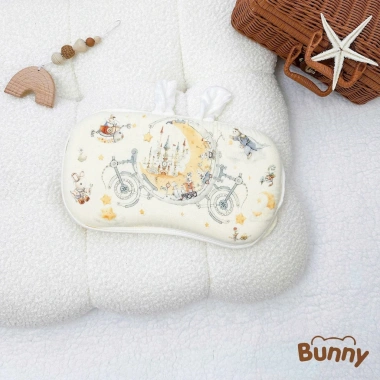 Gối Cao Su Non Bunny Siêu Mềm Mại Êm Ái An Toàn Cho Da Bé Giá 99.000đ Giảm Giá