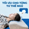 Gối cao su non CECILA cho người lớn - Gel lạnh, công thái học, ngủ nhanh, giảm đau cổ vai gáy - Giá ưu đãi 175.000 5