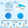 Gối cao su non CECILA cho người lớn - Gel lạnh, công thái học, ngủ nhanh, giảm đau cổ vai gáy - Giá ưu đãi 175.000 8
