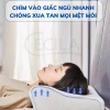 Gối cao su non CECILA công thái học vỏ xám - Giảm đau vai gáy, ngủ nhanh 219k 8