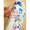 Gối cao su non cho bé ngăn méo, bẹp đầu, cải thiện giấc ngủ trẻ sơ sinh 5
