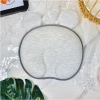 Gối Cao Su Non Chống Méo Đầu Tai Gấu BEBORN LOVE Thiết Kế Đẹp Giá 185.000₫ 2