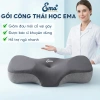 Gối cao su non EMA công thái học – Chống đau cổ vai gáy, giảm ngủ ngáy, ngừa thoái hoá cổ