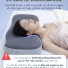 Gối cao su non EMA công thái học – Chống đau cổ vai gáy, giảm ngủ ngáy, ngừa thoái hoá cổ 5