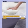 Gối cao su non EMA công thái học – Chống đau cổ vai gáy, giảm ngủ ngáy, ngừa thoái hoá cổ 8