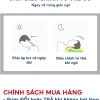 Gối cao su non Fomodi công thái học, giảm đau cổ vai gáy, gel lạnh ngăn thoái hoá, ngủ sâu, chỉ 276.000đ 3