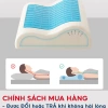 Gối cao su non Fomodi công thái học, giảm đau cổ vai gáy, gel lạnh ngăn thoái hoá, ngủ sâu, chỉ 276.000đ 4