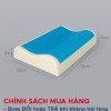 Gối cao su non Fomodi công thái học, giảm đau cổ vai gáy, gel lạnh ngăn thoái hoá, ngủ sâu, chỉ 276.000đ 5