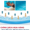 Gối cao su non Fomodi công thái học, giảm đau cổ vai gáy, gel lạnh ngăn thoái hoá, ngủ sâu, chỉ 276.000đ 6