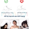 Gối cao su non Fomodi công thái học, giảm đau cổ vai gáy, gel lạnh ngăn thoái hoá, ngủ sâu, chỉ 276.000đ 8