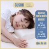 Gối Cao Su Non Thiên Nhiên Thái Lan: Thoáng mát, hỗ trợ bé ngủ ngon, 198.000 VND
