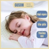 Gối Cao Su Non Thiên Nhiên Thái Lan: Thoáng mát, hỗ trợ bé ngủ ngon, 198.000 VND 3