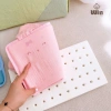 Gối cao su non thông hơi 5 màu đổi vỏ, siêu mềm, an toàn cho bé - Giá 130.500đ 3