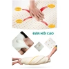 Gối Cao Su Non Wameli 40x60 & 30x50 Thoáng Khí Êm Ái - Giảm Đau Vai Gáy, Chính Hãng Giá Tốt 7
