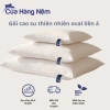 Gối Cao Su Oval Liên Á 45x65x12cm - Đệm Ngủ Siêu Mềm, Giá Ưu Đãi 840.000 VNĐ 2