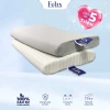 Gối Cao Su Thiên Nhiên 100% Baby Joy - Thoáng Khí, Nâng Đỡ cho Trẻ 2-7 Tuổi và Người Lớn Lót Lưng Làm Việc