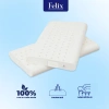 Gối Cao Su Thiên Nhiên 100% Baby Joy - Thoáng Khí, Nâng Đỡ cho Trẻ 2-7 Tuổi và Người Lớn Lót Lưng Làm Việc 5