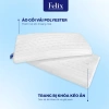 Gối Cao Su Thiên Nhiên 100% Baby Joy - Thoáng Khí, Nâng Đỡ cho Trẻ 2-7 Tuổi và Người Lớn Lót Lưng Làm Việc 6