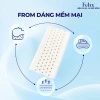 Gối Cao Su Thiên Nhiên 100% Baby Joy - Thoáng Khí, Nâng Đỡ cho Trẻ 2-7 Tuổi và Người Lớn Lót Lưng Làm Việc 9