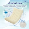 Gối Cao Su Thiên Nhiên 100% - Massage Đầu Cổ Vai Gáy Thoáng Khí Êm Ái - 757.500₫ 3