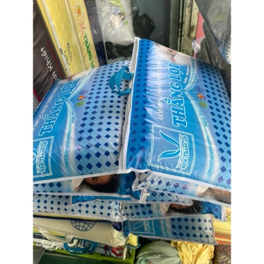 Gối cao su thiên nhiên 100% siêu êm thoáng mát 45x65 ôm 35x100 - Giá ưu đãi 510k VNĐ 9 Gối cao su thiên nhiên 100% siêu êm thoáng mát 45x65 ôm 35x100 - Giá ưu đãi 510k VNĐ 9