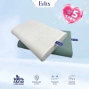 Gối Cao Su Thiên Nhiên FELIX Pudding Thoáng Khí - Nâng Đỡ Nhẹ Nhàng, Êm Ái 888k