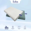 Gối Cao Su Thiên Nhiên FELIX Pudding Thoáng Khí - Nâng Đỡ Nhẹ Nhàng, Êm Ái 888k 3