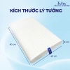 Gối Cao Su Thiên Nhiên FELIX Pudding Thoáng Khí - Nâng Đỡ Nhẹ Nhàng, Êm Ái 888k 7
