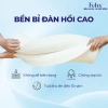 Gối Cao Su Thiên Nhiên FELIX Pudding Thoáng Khí - Nâng Đỡ Nhẹ Nhàng, Êm Ái 888k 8
